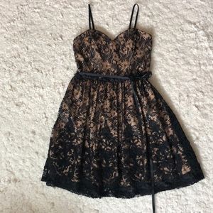 Beautiful detailed dress